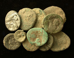 Danubian Celts, Assorted Sizes, New Stock! ca. 3rd-2nd Cent. BC